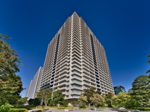 プライムパークス品川シーサイド　ザ・タワー