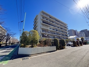 アーベントハイム戸田公園ＡＮＮＥＸの外観