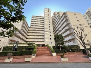 川口ハウスの外観