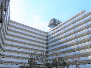 豊栄浦和常盤マンションの外観