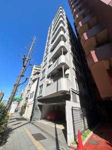 エスエスケーグリーンパーク千住四丁目の外観