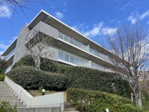 シーズンプレイスＥ棟の外観