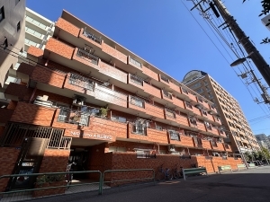 ＮＩＣハイム木場公園第３の外観