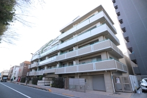セーナ中野南台の外観