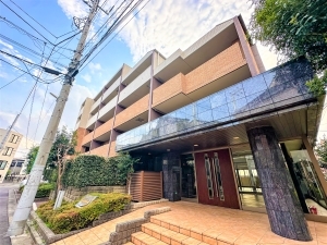 レクセルマンション笹塚の外観