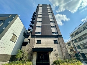 グローベル久米川　マークプレイスの外観