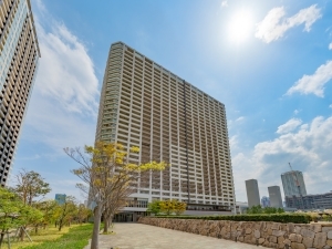 Ｂｒｉｌｌｉａ有明ＳｋｙＴｏｗｅｒの外観