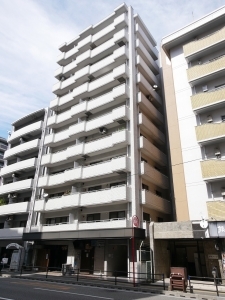 シティマンション平尾２の外観