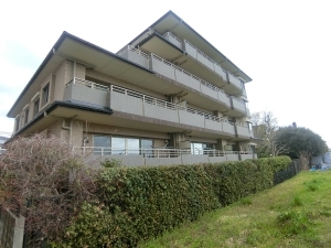 アルス京都嵐山オゥスティージュの外観