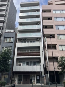 藤和妻恋坂コープの外観