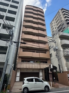サンシティ土橋の外観