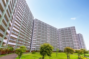 アイランドブリーズの外観