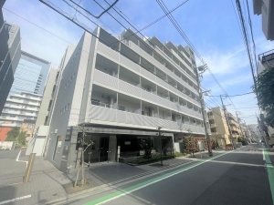 Ｇｒａｃｅ　Ｃｏｕｒｔ　Ｍｅｇｕｒｏの外観