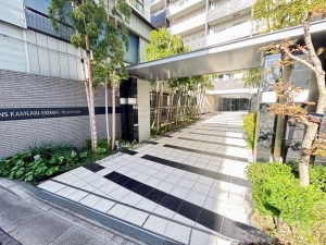 ライオンズ亀有駅前レジデンス