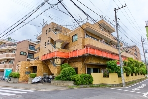 ライオンズマンション馬事公苑第２