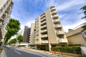 井の頭第２パークサイドマンション