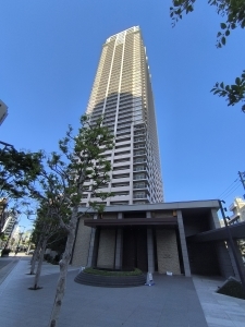 ブランズタワー梅田Ｎｏｒｔｈの外観