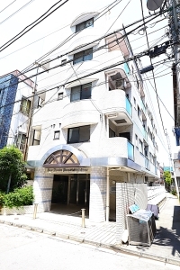 ライオンズマンション武蔵新城駅前