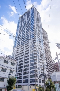 クレヴィアタワー中之島