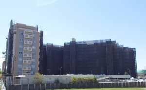 エバーライフ東平尾公園の外観