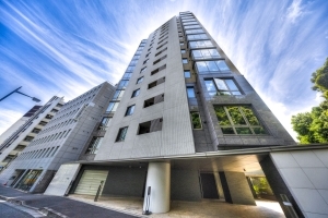 フォルム内藤町の外観