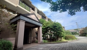 シティライフパティオ室見河畔の外観