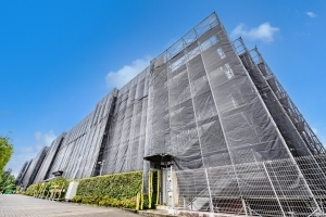 ＴＨＥ　ＣＥＮＴＥＲ　ＨＯＵＳＥ　Ａ棟