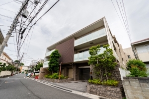 サンクタス桜上水