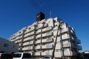 ライオンズマンション津田沼