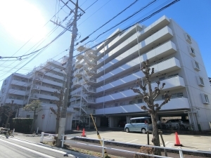 中銀第二城北パークマンシオン
