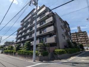 グリーンコーポ藤ヶ丘の外観