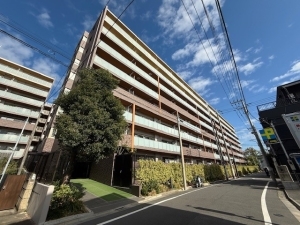 ブランズシティ調布
