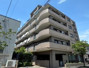 ライオンズマンション西伏屋第３の外観
