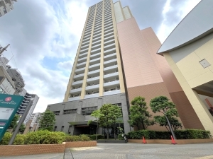 キャメリアタワー川口