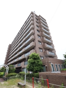 ライオンズガーデン枚方の外観