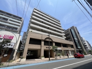 藤沢ダイカンプラザの外観