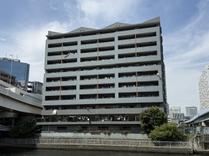 クレストフォルム田町ベイフロントスクエア