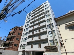 ライオンズマンション二条城東