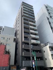 プレサンスロジェ名古屋久屋大通公園の外観