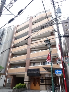 ワイズユウラク浦和の外観