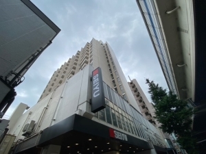 ライオンズマンション駒沢の外観