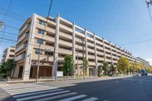 ライオンズマンション横濱元町キャナリシア