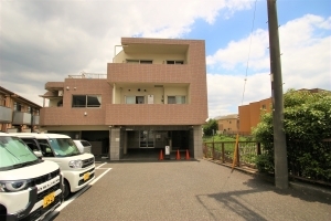 セントヒルズ西船橋の外観