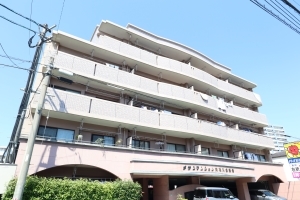 チサンマンション南福岡３番館の外観