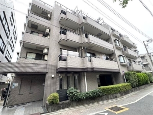 ワコーレ町屋の外観