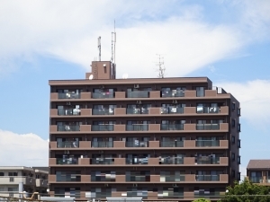 ライオンズマンション津田沼前原第２
