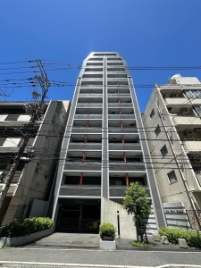 ジェイシティミライエ大手町の外観