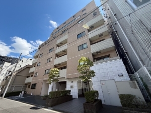 デュオ・スカーラ麹町の外観