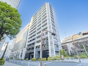 パークリュクス日本橋の外観