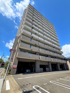 藤和シティホームズ本郷公園南の外観